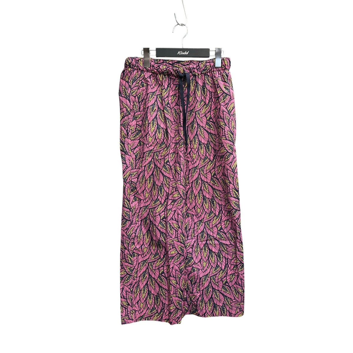 DRAWSTRING PANTSイージーパンツLG-E0048 BTK