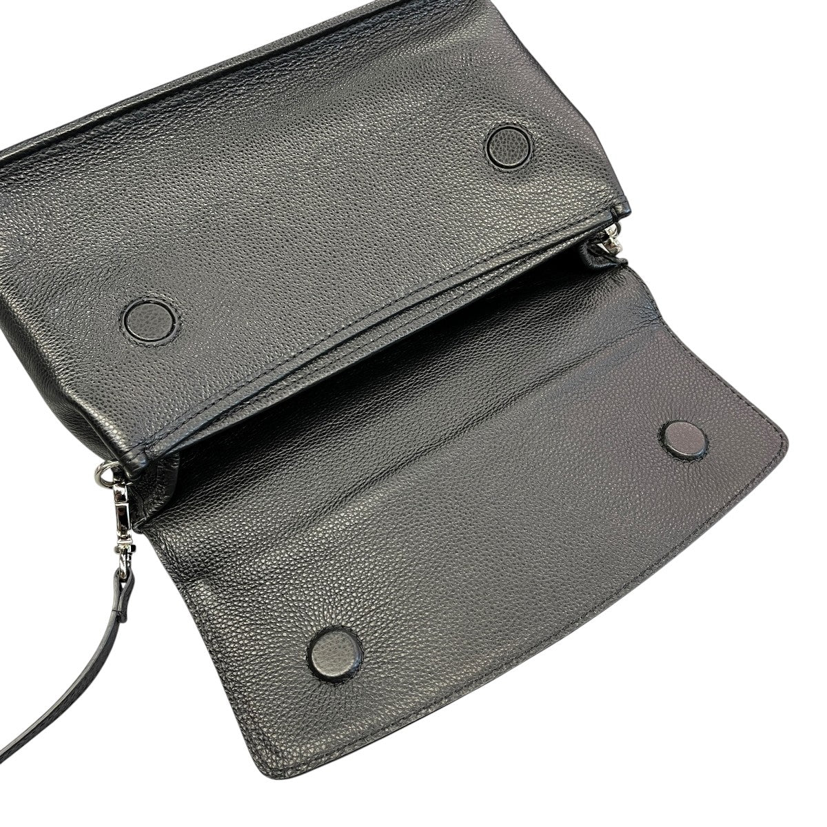 SHRINK EW FLAP SHOULDER2WAYショルダーバッグ