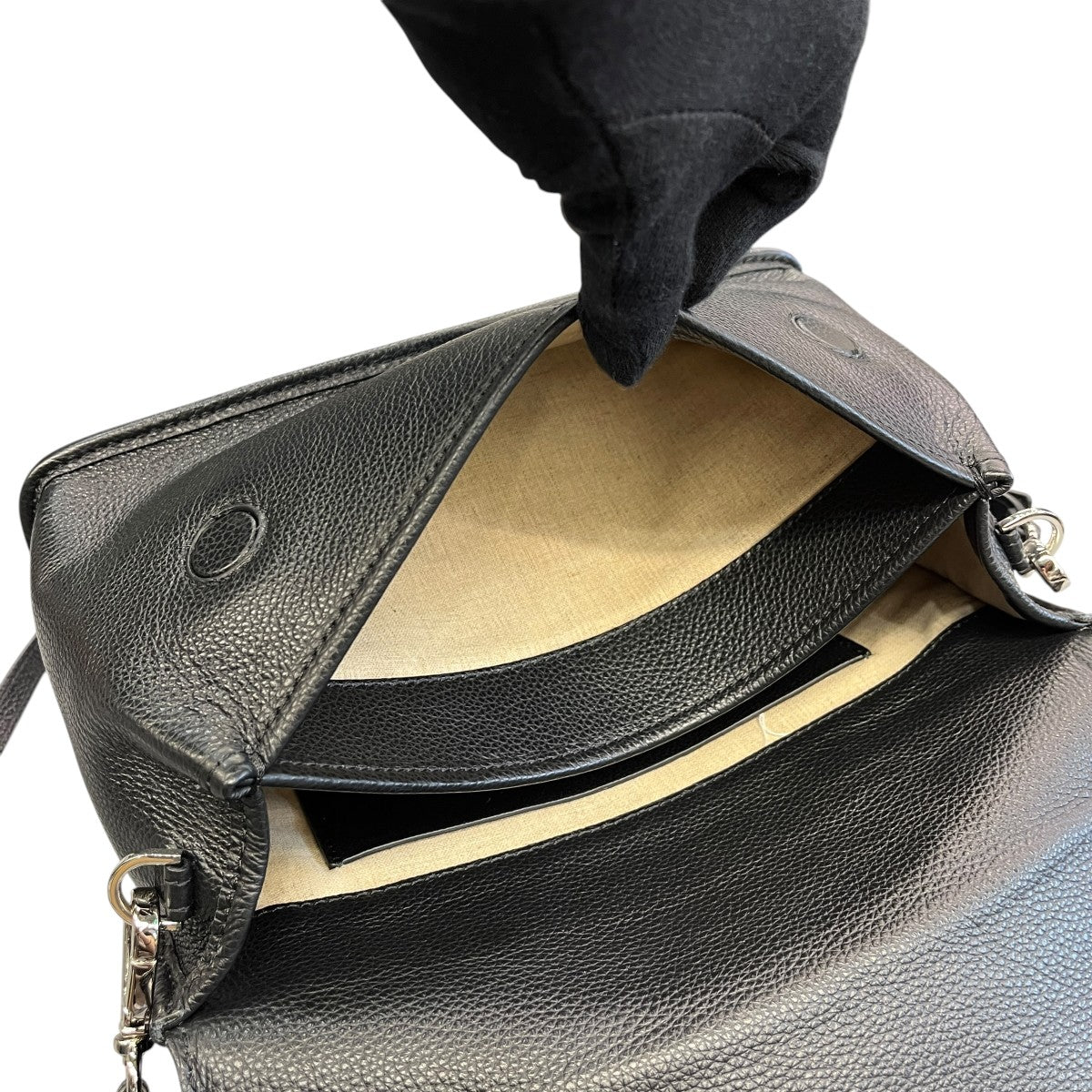 SHRINK EW FLAP SHOULDER2WAYショルダーバッグ