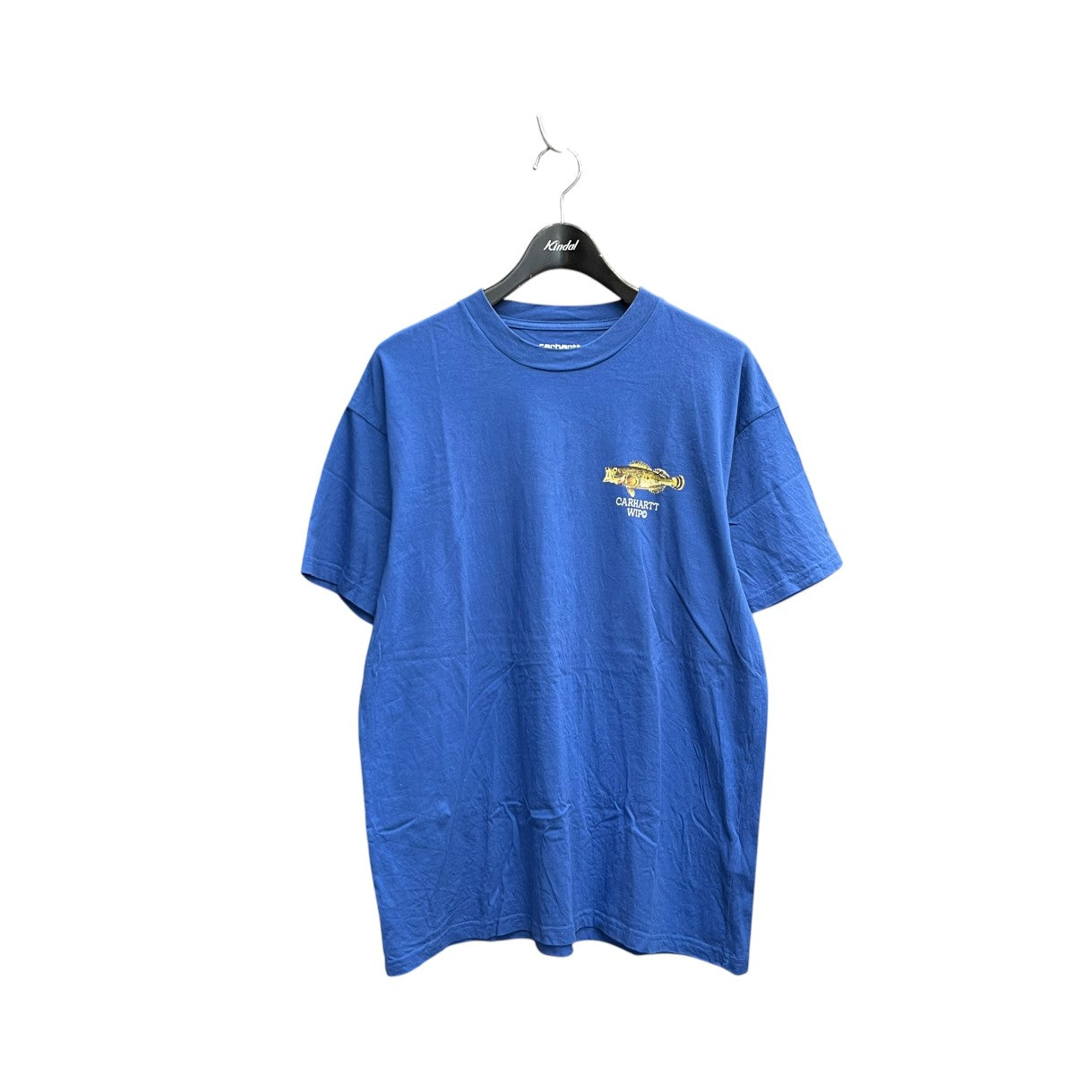 S S FISH T-SHIRT半袖カットソーI033120