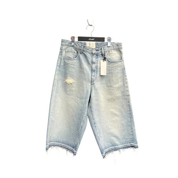 SIMPLY COMPLICATED(シンプリーコンプリケイテッド) 26SSBF SELVEDGE