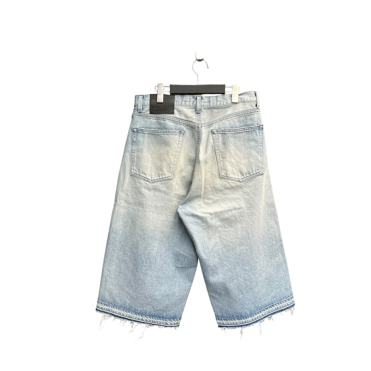 26SSBF SELVEDGE JORTSハーフパンツ26SS3003