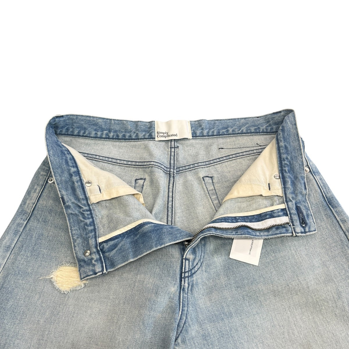26SSBF SELVEDGE JORTSハーフパンツ26SS3003