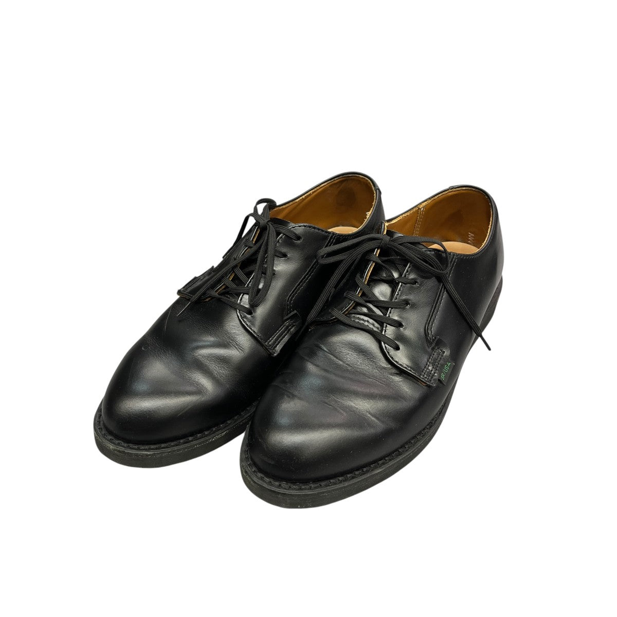 RED WING Postman Oxfordプレーントゥシューズ101 古着・中古-1枚目のアイテム画像