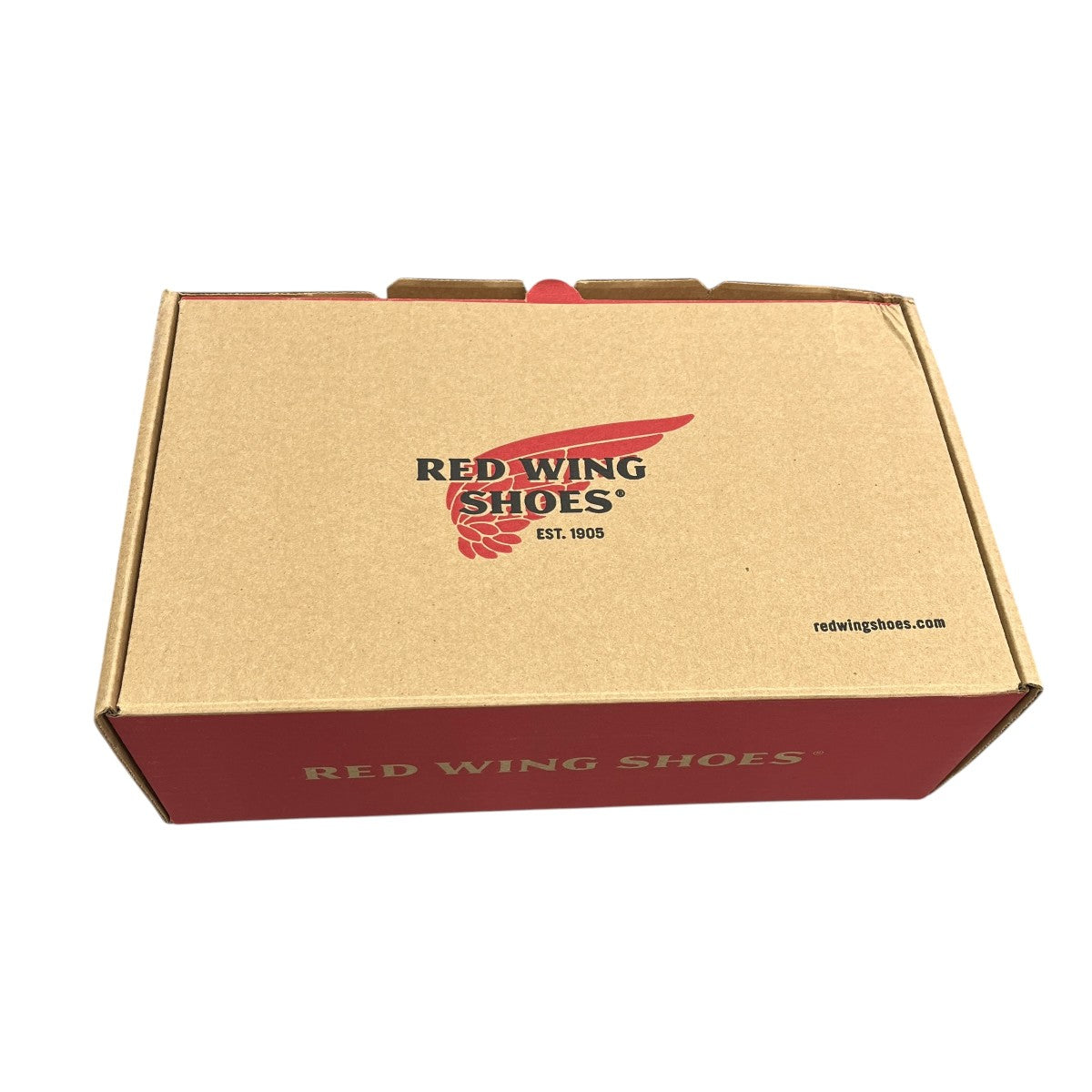 RED WING Postman Oxfordプレーントゥシューズ101 古着・中古-9枚目のアイテム画像