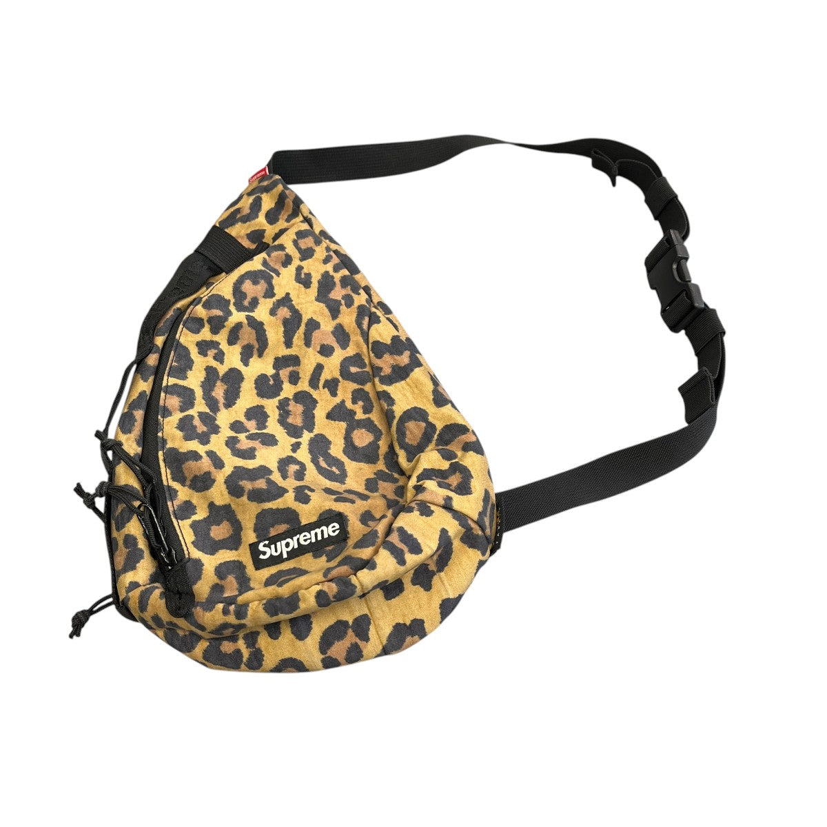 Sling Bag 4L Leopardショルダーバッグ