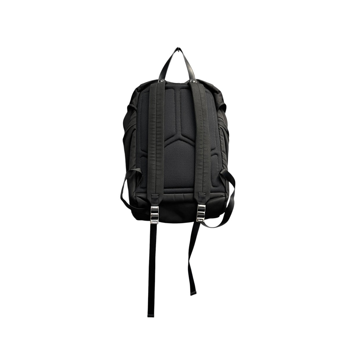 Re-Nylon xサフィアーノレザー バックパック2VZ135