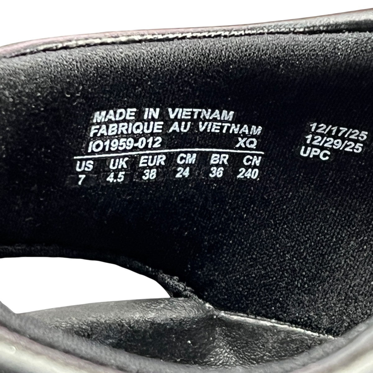 W AIR MAX HALOサンダルIO1959-012
