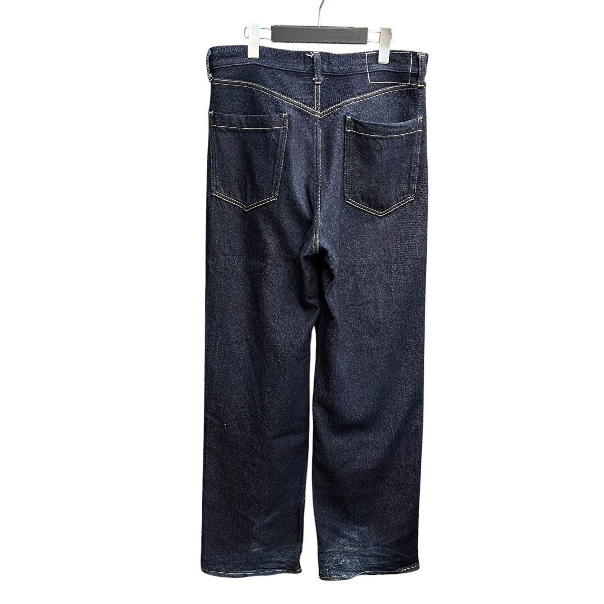 Type 001 Oxford Jeans Indigo RincedデニムパンツET26160001