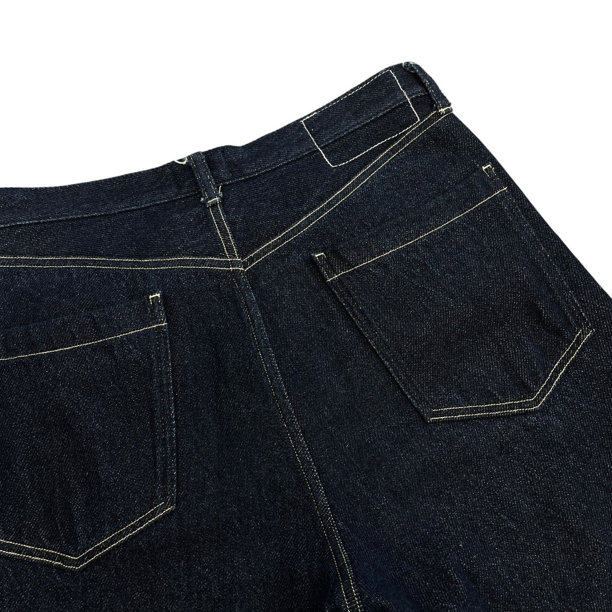 Type 001 Oxford Jeans Indigo RincedデニムパンツET26160001
