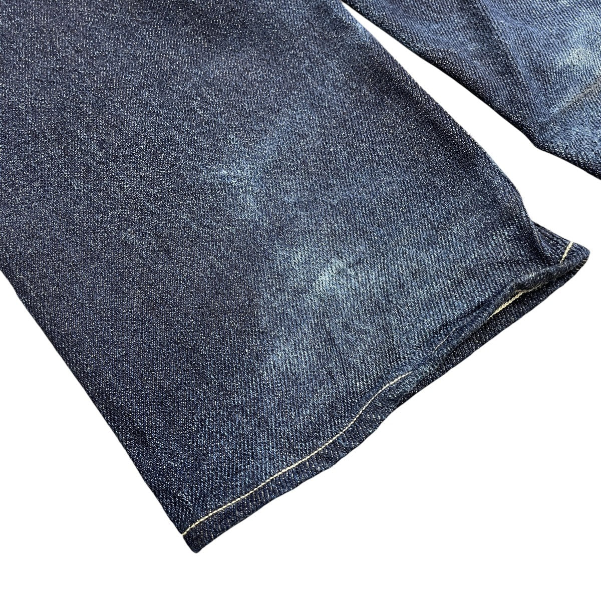 Type 001 Oxford Jeans Indigo RincedデニムパンツET26160001