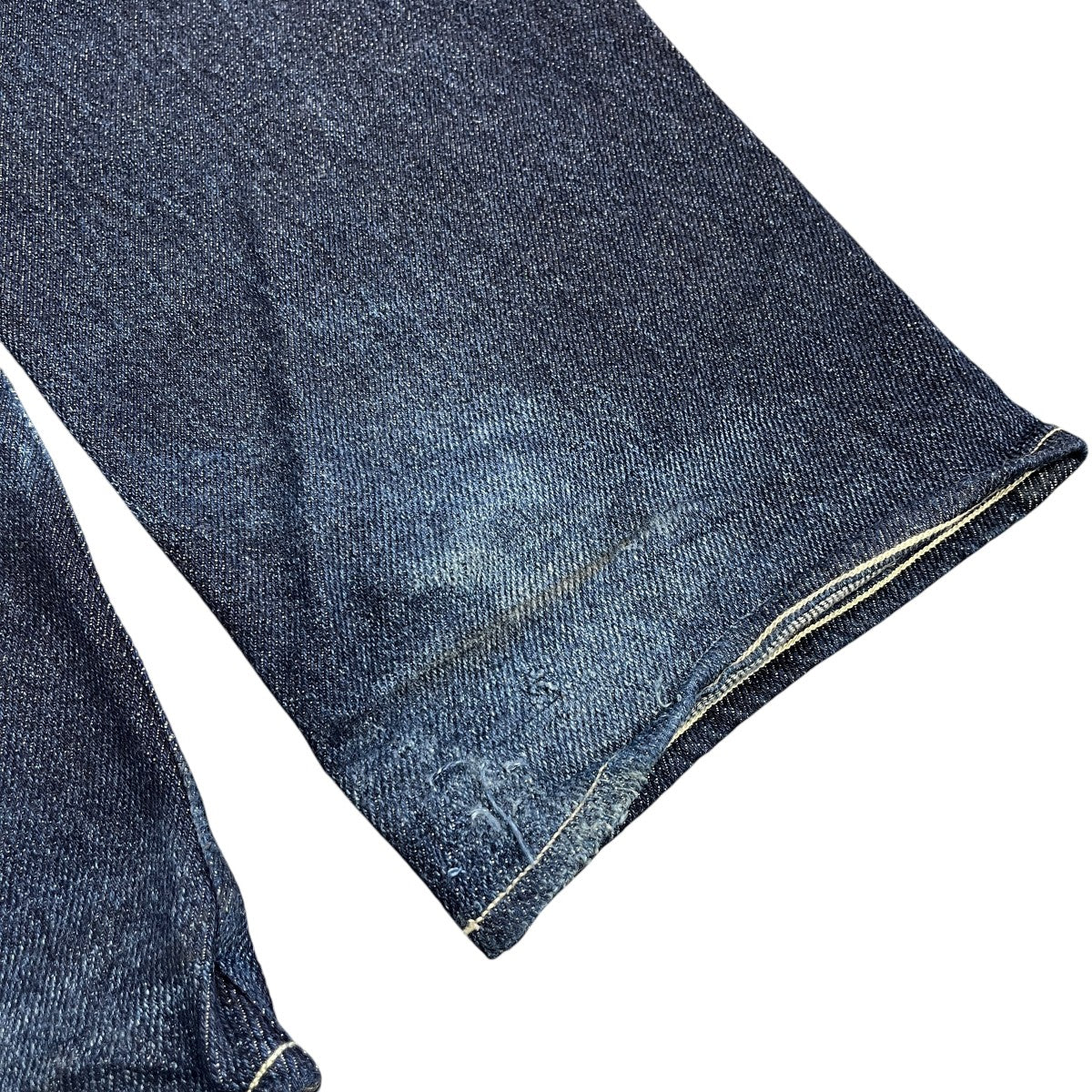 Type 001 Oxford Jeans Indigo RincedデニムパンツET26160001