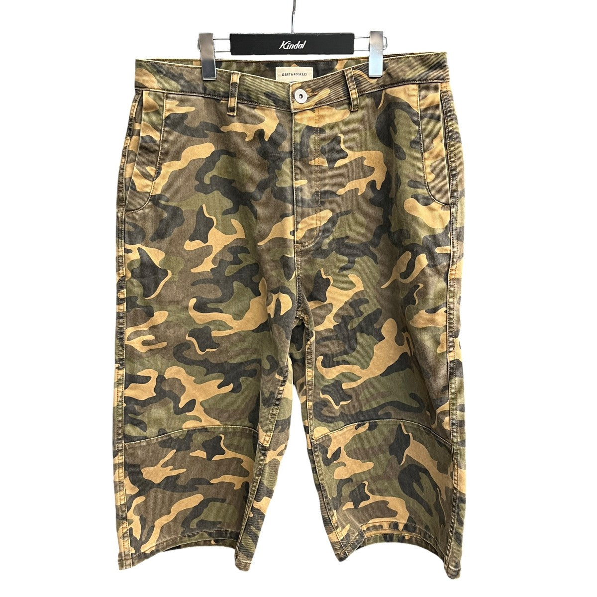 26SSBedford Cord Shortsハーフパンツ26031597004810
