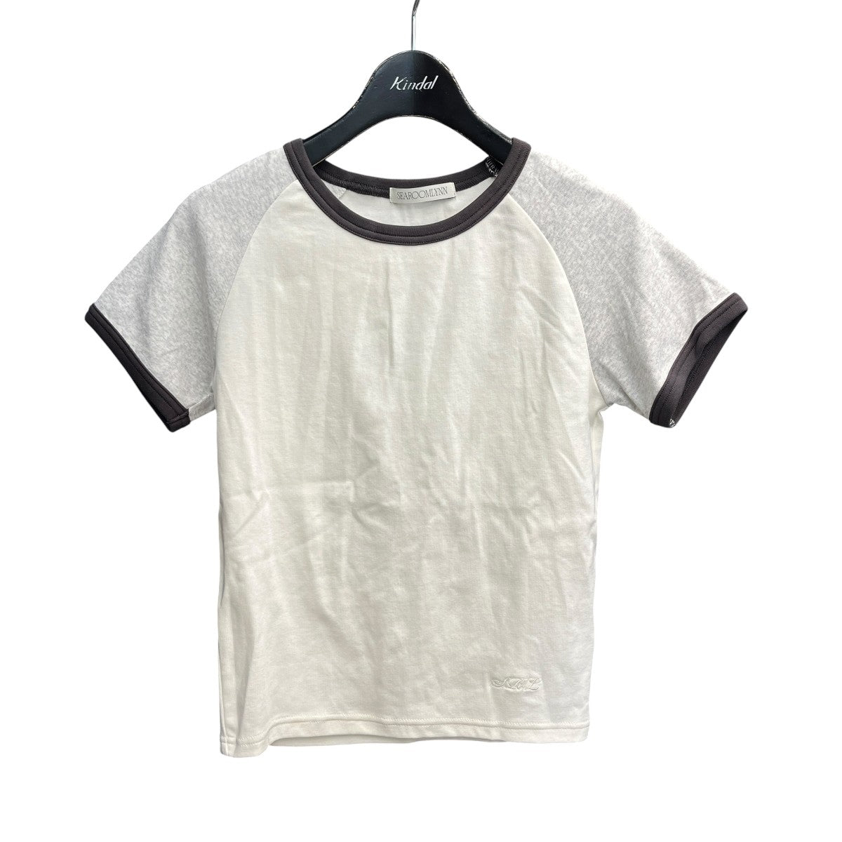 Multicolor Raglan T-shirtＴシャツ121616052