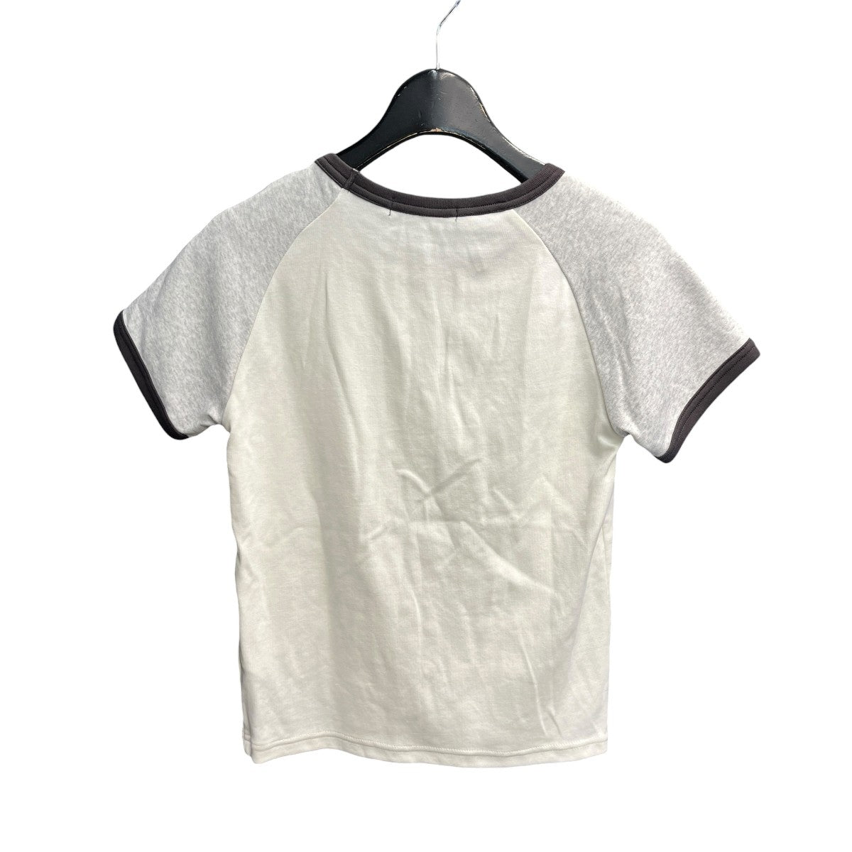 Multicolor Raglan T-shirtＴシャツ121616052