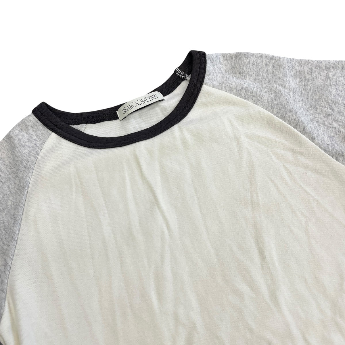 Multicolor Raglan T-shirtＴシャツ121616052
