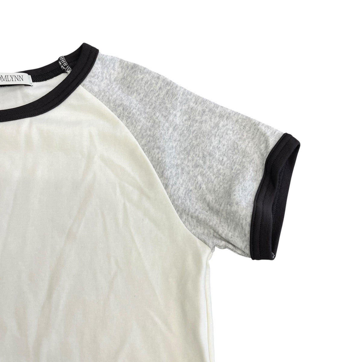 Multicolor Raglan T-shirtＴシャツ121616052