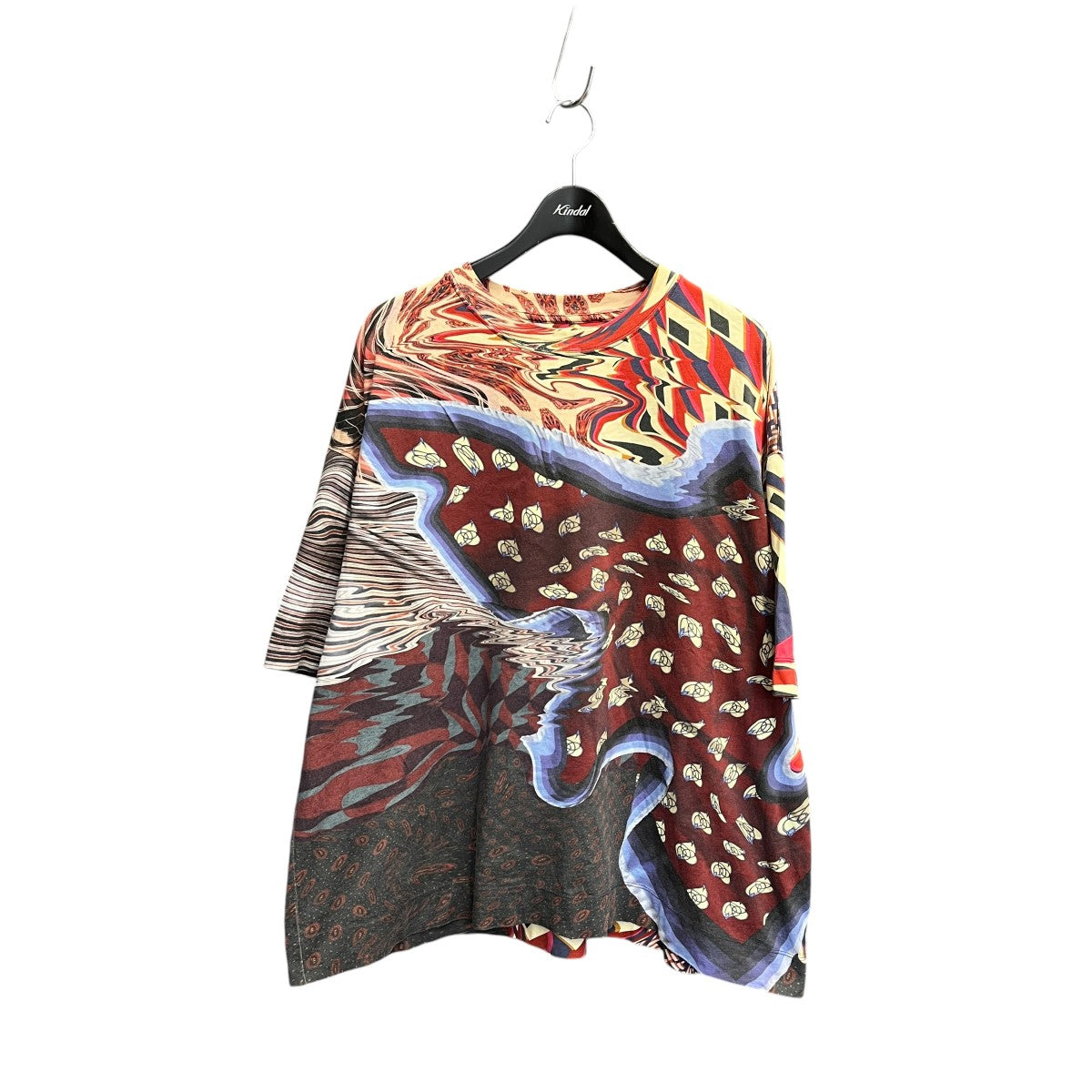 HEN PR 3606 M．K．T-SHIRT半袖カットソー