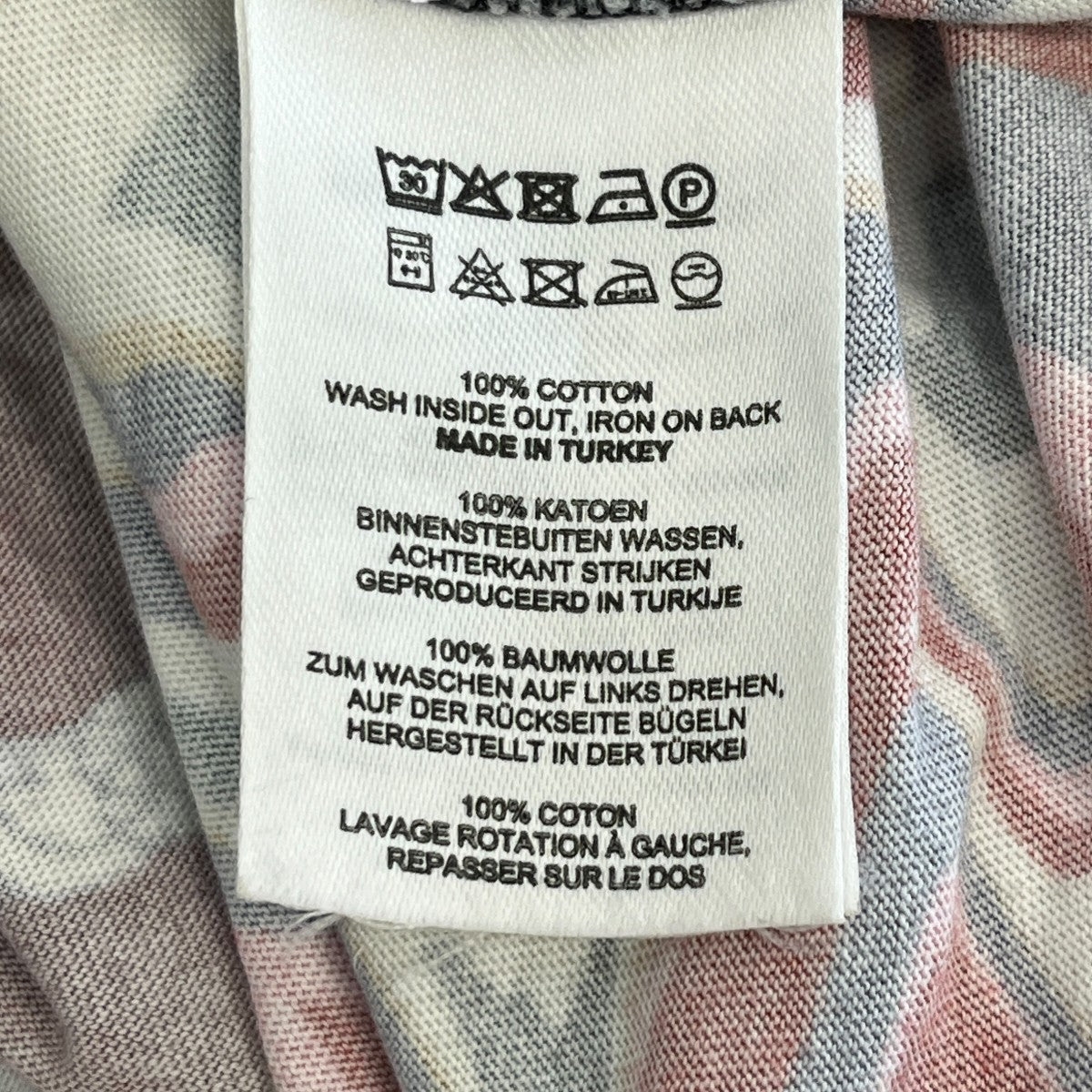 HEN PR 3606 M．K．T-SHIRT半袖カットソー