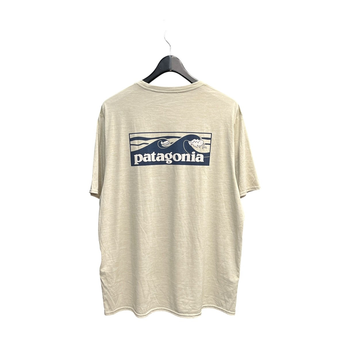 Patagonia キャプリーン・クール・デイリー・グラフィック・シャツ半袖カットソーSTY45355SP25 古着・中古-2枚目のアイテム画像