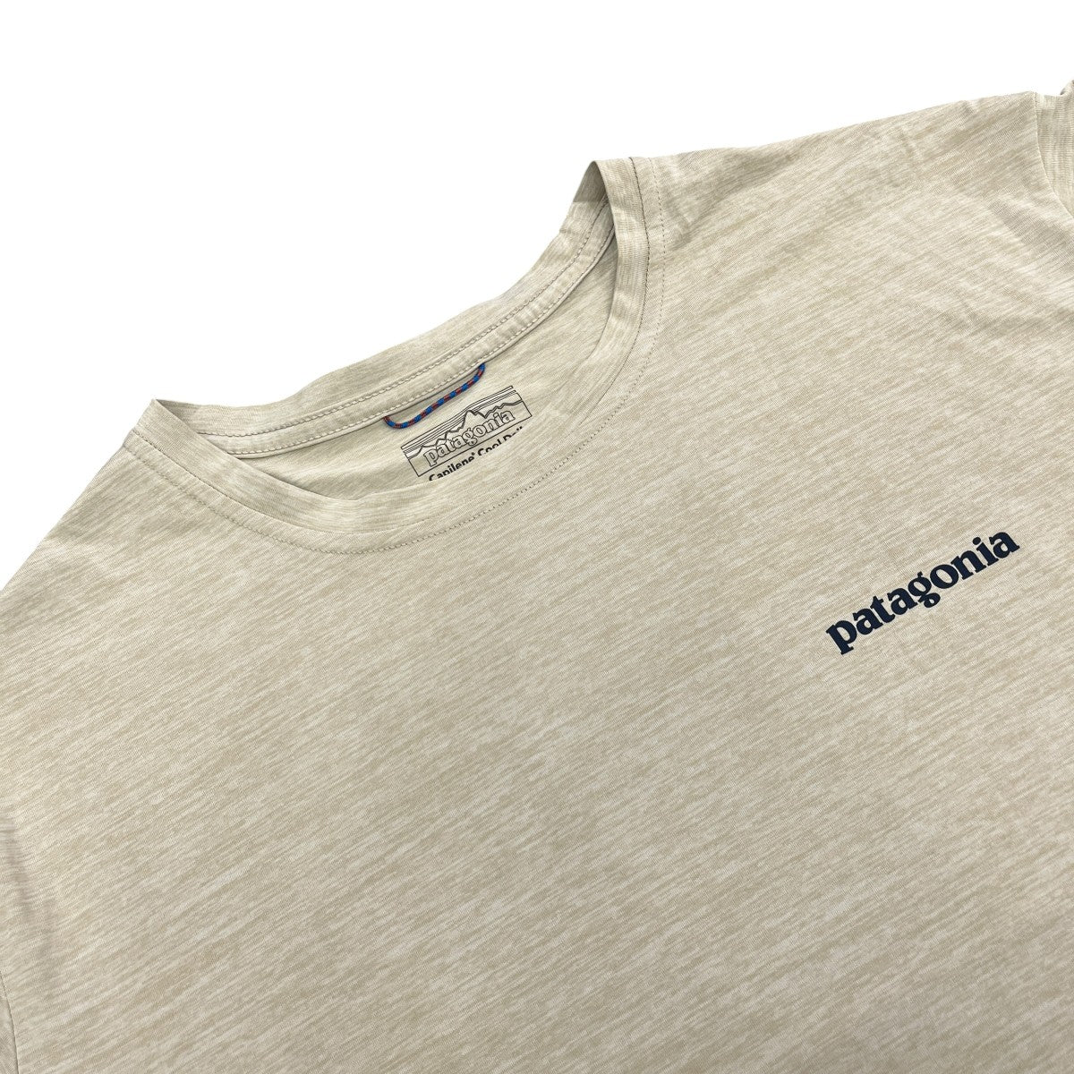 Patagonia キャプリーン・クール・デイリー・グラフィック・シャツ半袖カットソーSTY45355SP25 古着・中古-3枚目のアイテム画像