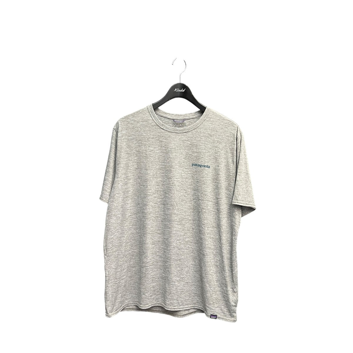 Patagonia キャプリーン・クール・デイリー・グラフィック・シャツ半袖カットソーSTY45355SP24 古着・中古-1枚目のアイテム画像