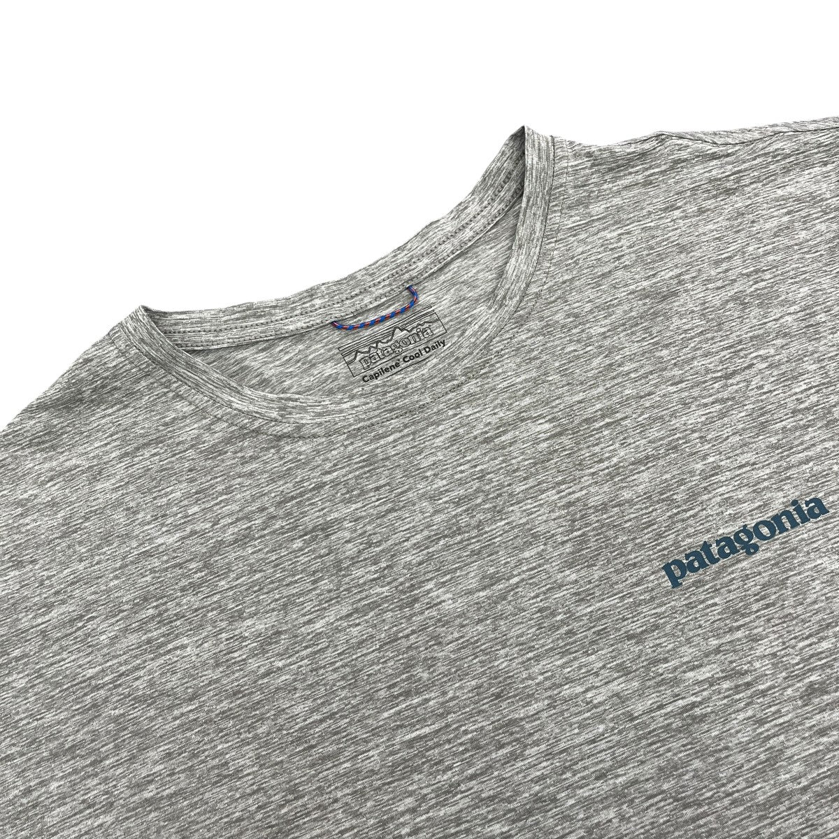 Patagonia キャプリーン・クール・デイリー・グラフィック・シャツ半袖カットソーSTY45355SP24 古着・中古-3枚目のアイテム画像