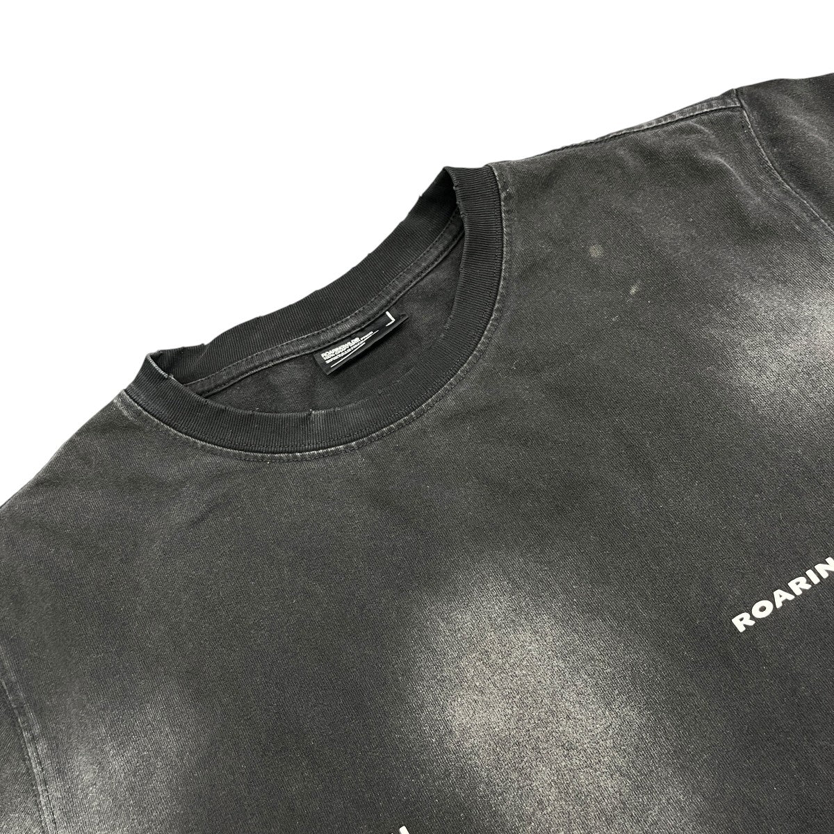 ROARINGWILD 半袖カットソーARW231409-GR 古着・中古-3枚目のアイテム画像