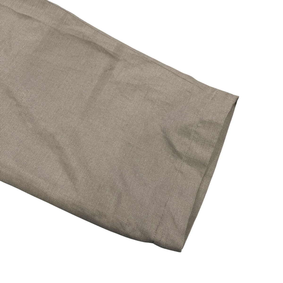 UNITED TOKYO WOOL LINEN 1タックスラックススラックス135541006 古着・中古-4枚目のアイテム画像