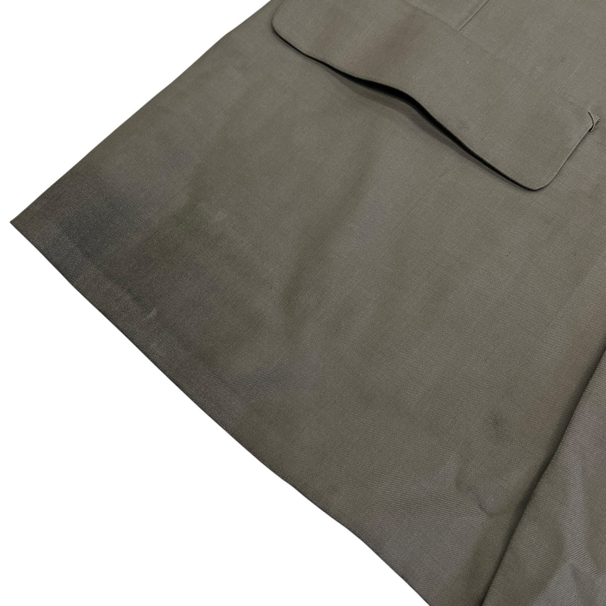 IRENISA 25AWMODIFIED SHAWL COLLAR JACKETショールカラージャケットIH-25FW-J007-ND8 古着・中古-6枚目のアイテム画像