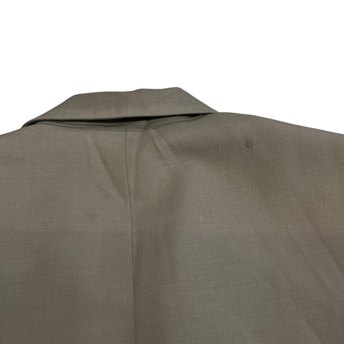 IRENISA 25AWMODIFIED SHAWL COLLAR JACKETショールカラージャケットIH-25FW-J007-ND8 古着・中古-8枚目のアイテム画像