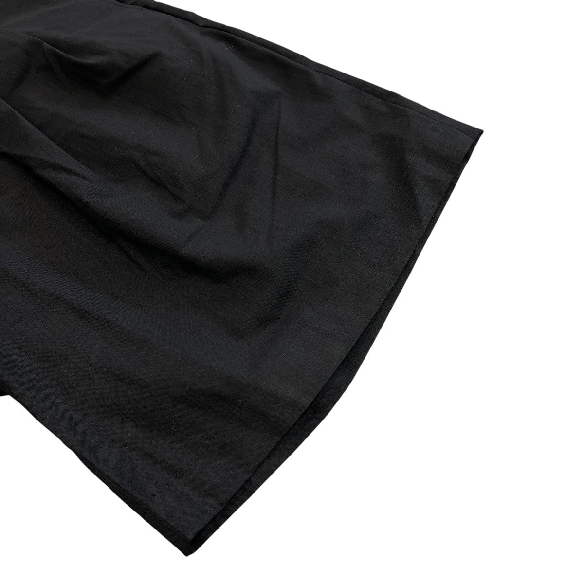25SSTWO TUCKS WIDE SHORTSハーフパンツIH-25SS-P031-EST