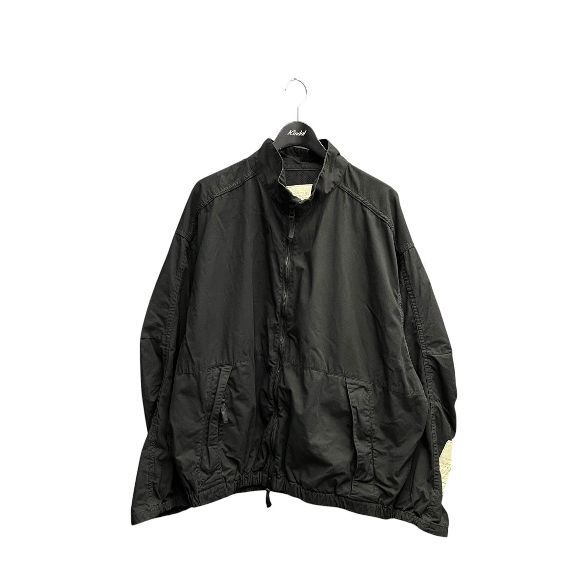 N．HOOLYWOOD 26SSSTAND COLLAR JACKETジャケット9261-BL09-005 古着・中古-1枚目のアイテム画像