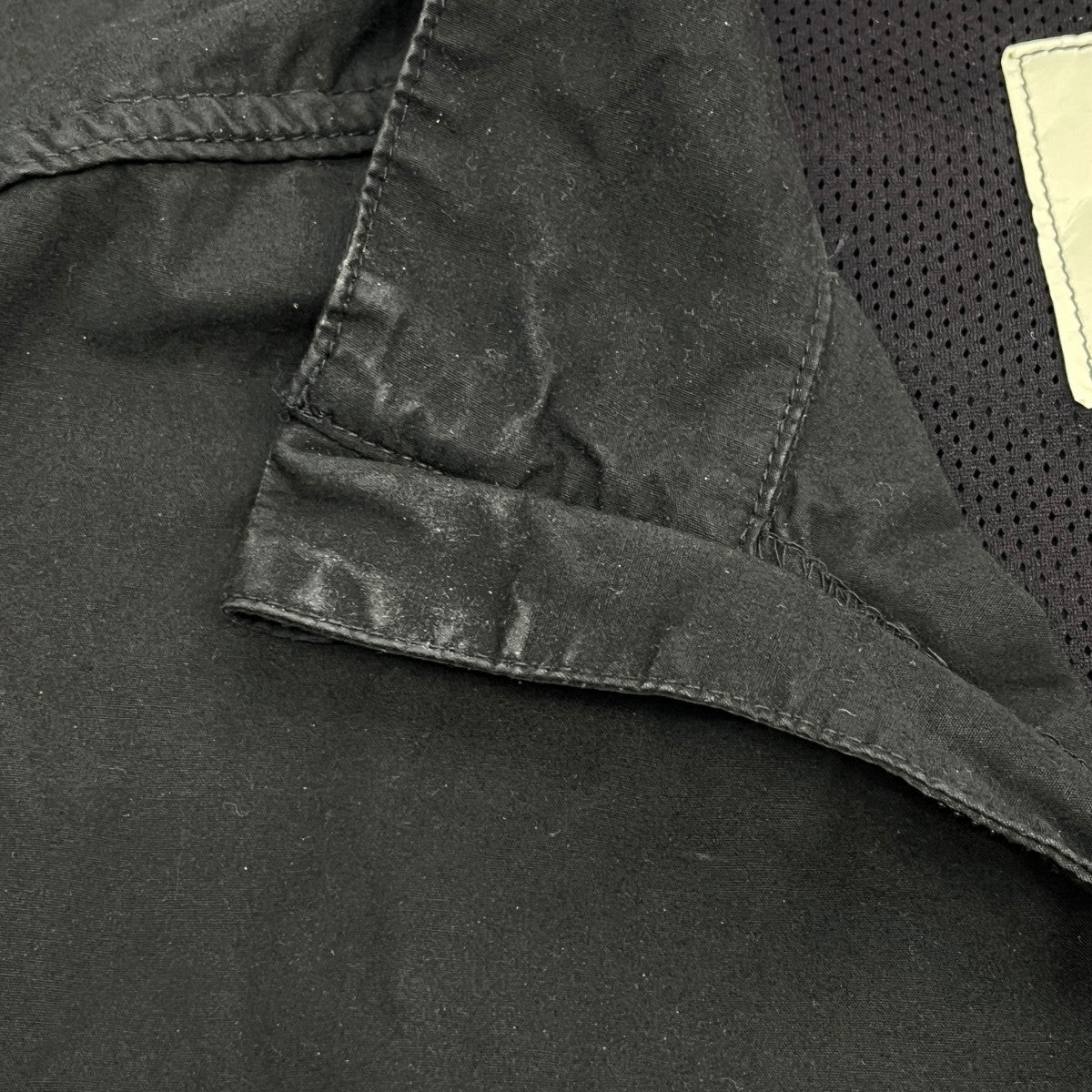 N．HOOLYWOOD 26SSSTAND COLLAR JACKETジャケット9261-BL09-005 古着・中古-7枚目のアイテム画像