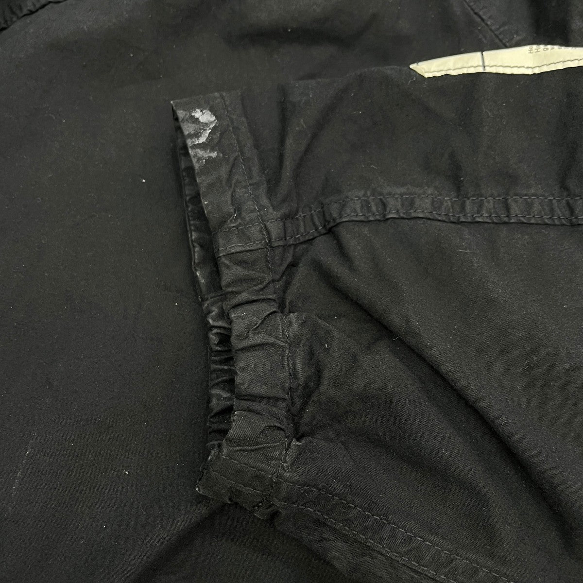 N．HOOLYWOOD 26SSSTAND COLLAR JACKETジャケット9261-BL09-005 古着・中古-9枚目のアイテム画像
