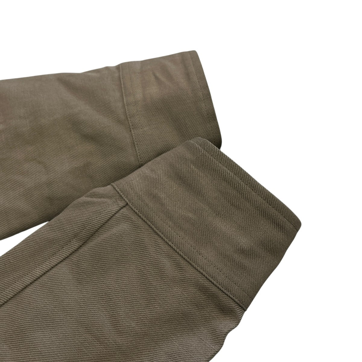 UNITED TOKYO WOOL LINEN CPOブルゾンシャツジャケット135550008 古着・中古-8枚目のアイテム画像