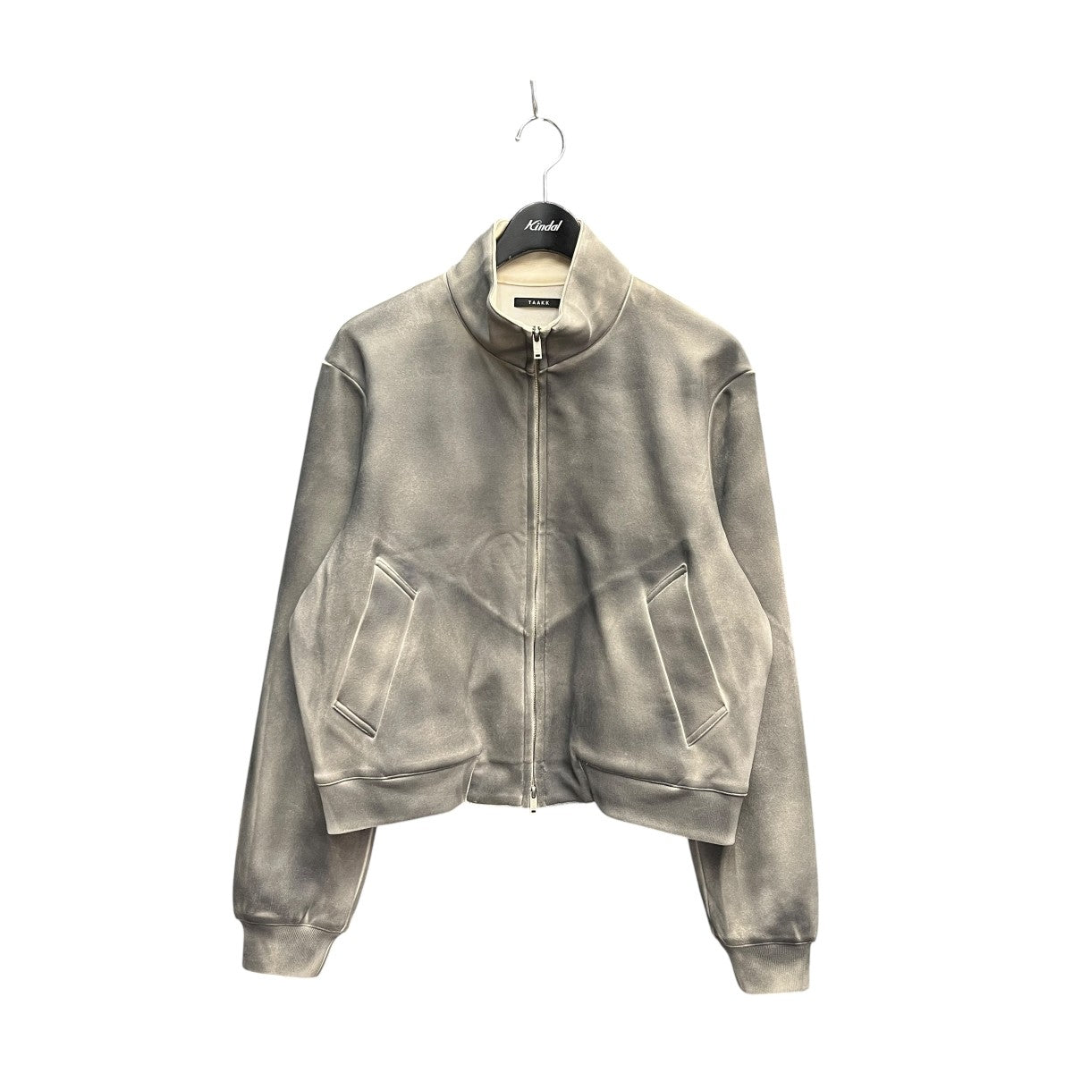 TAKK SPRAY BLOUSONトラックジャケットTA24AW-BL027STU 古着・中古-1枚目のアイテム画像