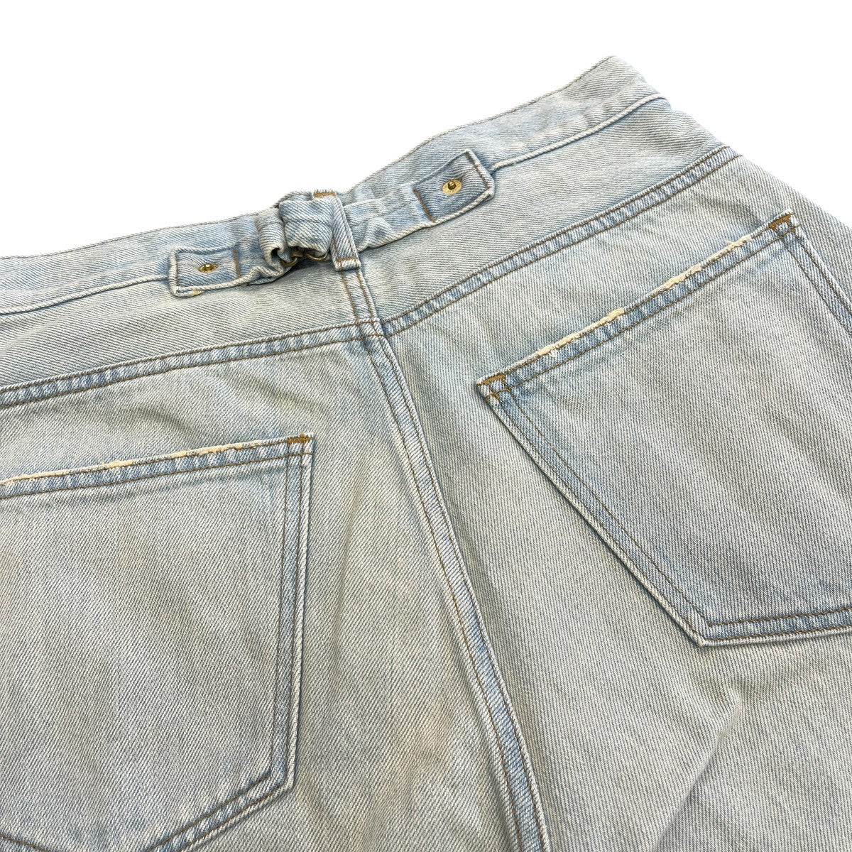 TU ES MON TRESOR The Topaz Jean (7year)デニムパンツTEMT029-7Y 古着・中古-4枚目のアイテム画像