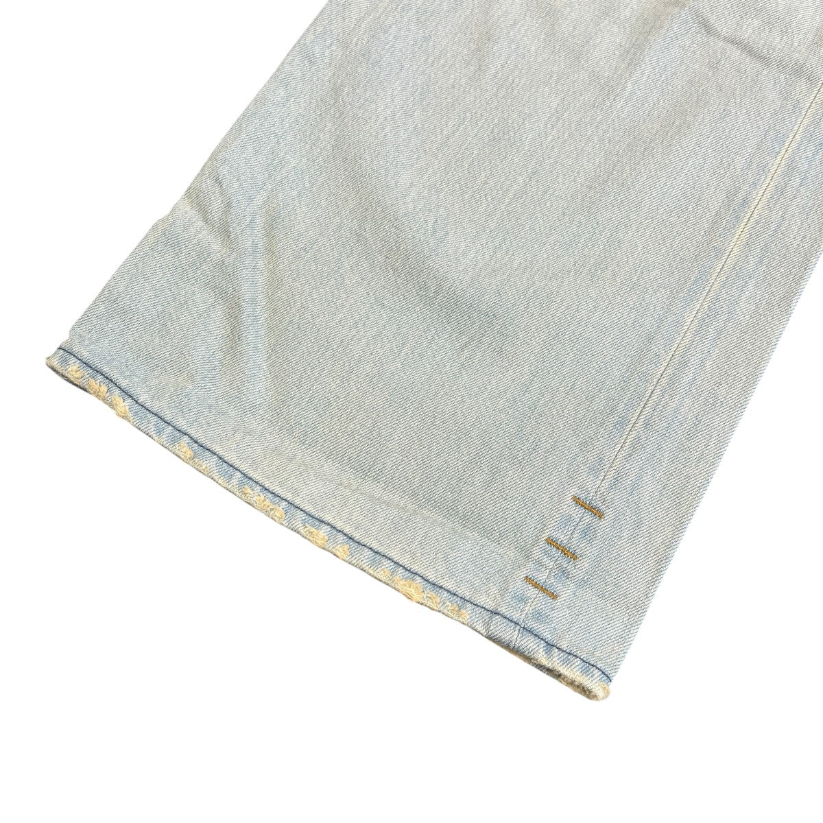 TU ES MON TRESOR The Topaz Jean (7year)デニムパンツTEMT029-7Y 古着・中古-5枚目のアイテム画像