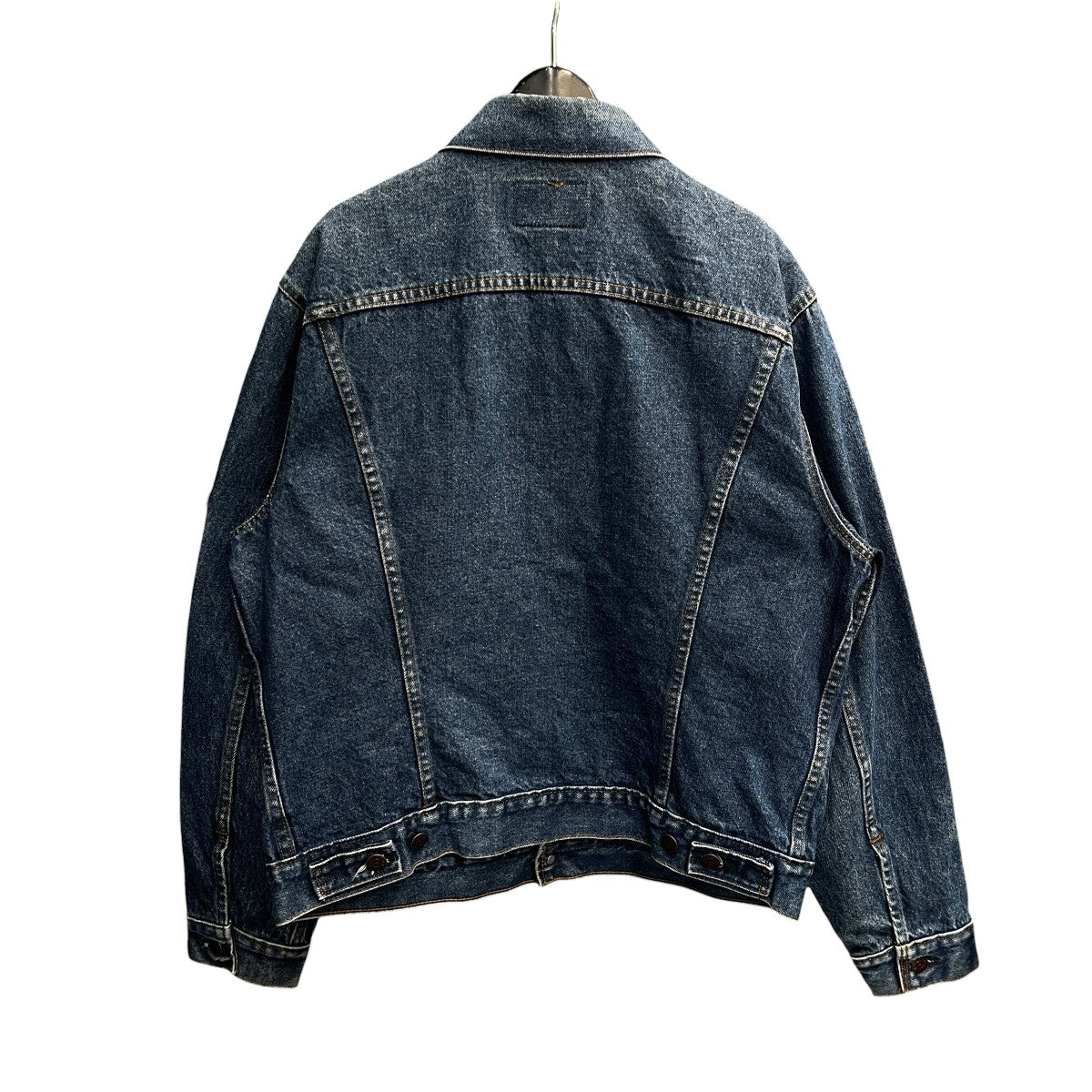 LEVI’S USA製 80sデニムジャケット70506-0216 古着・中古-2枚目のアイテム画像