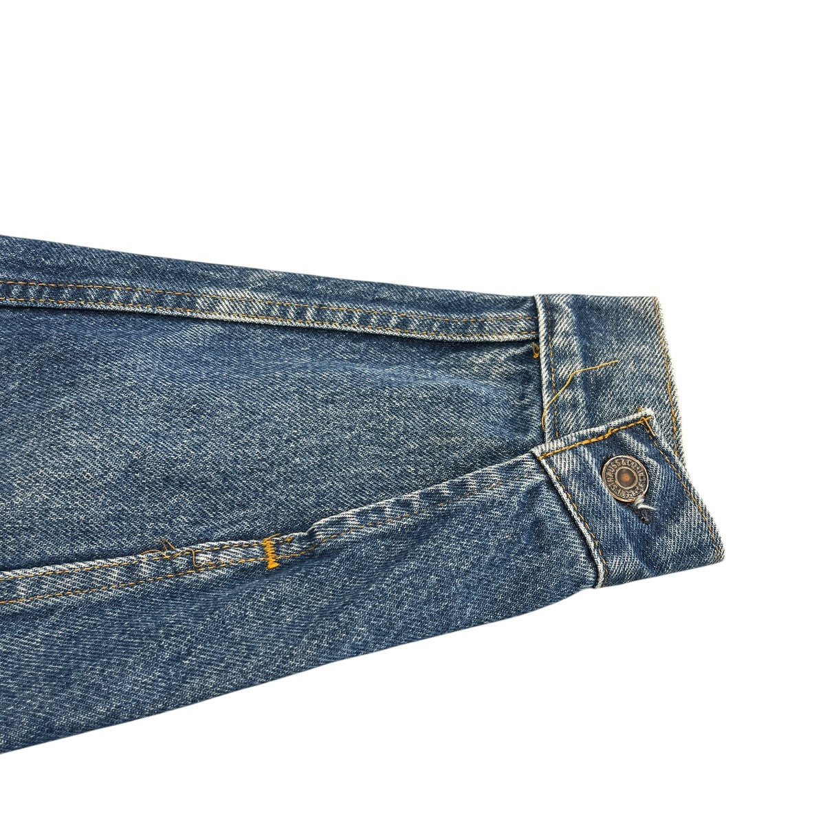 LEVI’S USA製 80sデニムジャケット70506-0216 古着・中古-4枚目のアイテム画像
