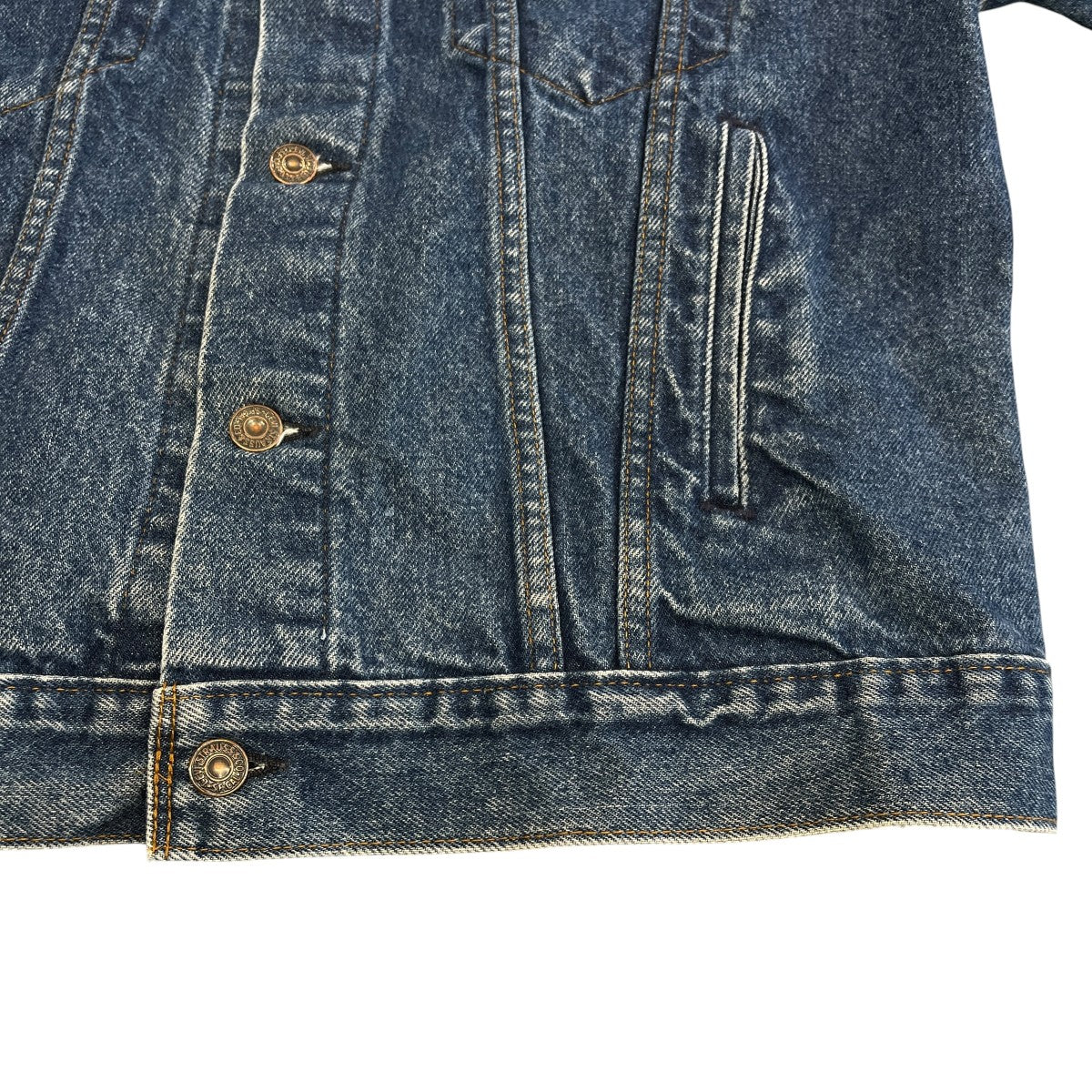 LEVI’S USA製 80sデニムジャケット70506-0216 古着・中古-5枚目のアイテム画像