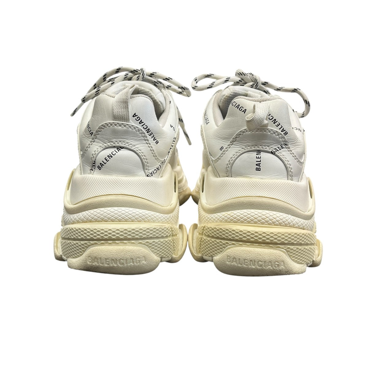 TRIPLE S SNEAKERローカットスニーカー524039