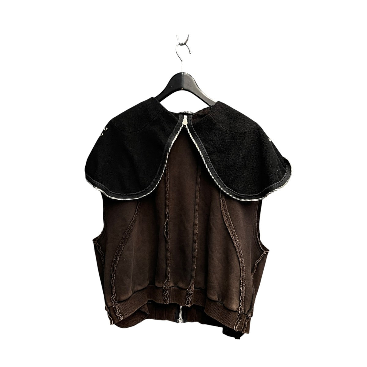 GLADIATOR HOODED VESTベストTC24SS0202