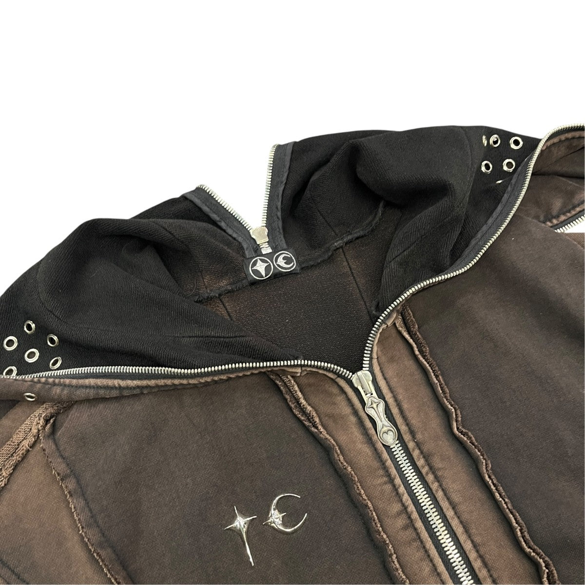 GLADIATOR HOODED VESTベストTC24SS0202