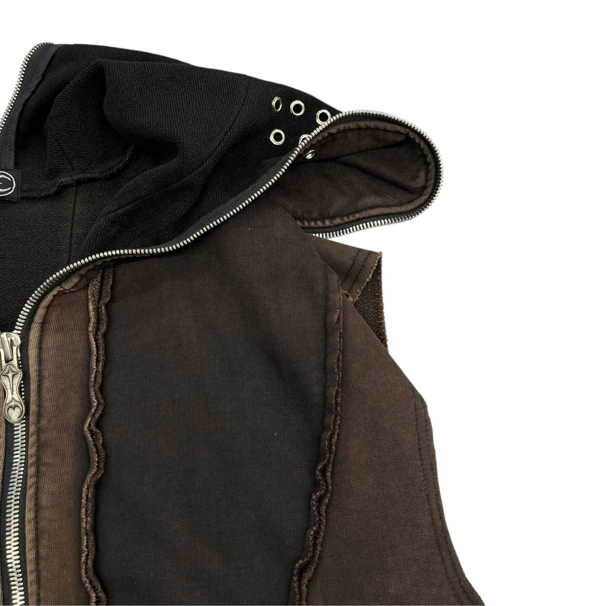 GLADIATOR HOODED VESTベストTC24SS0202