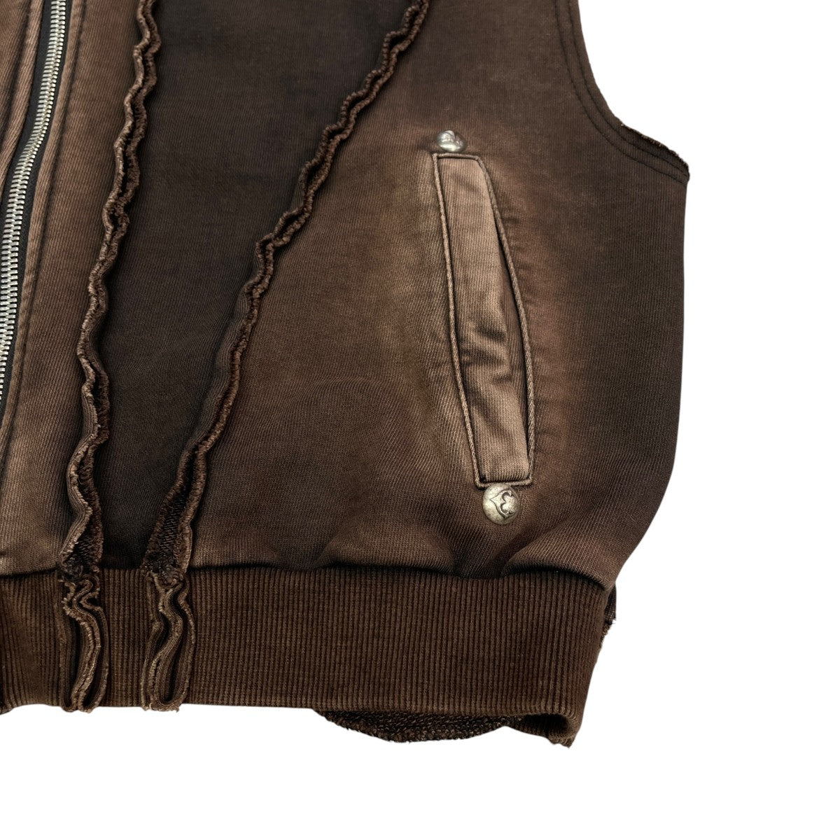 GLADIATOR HOODED VESTベストTC24SS0202