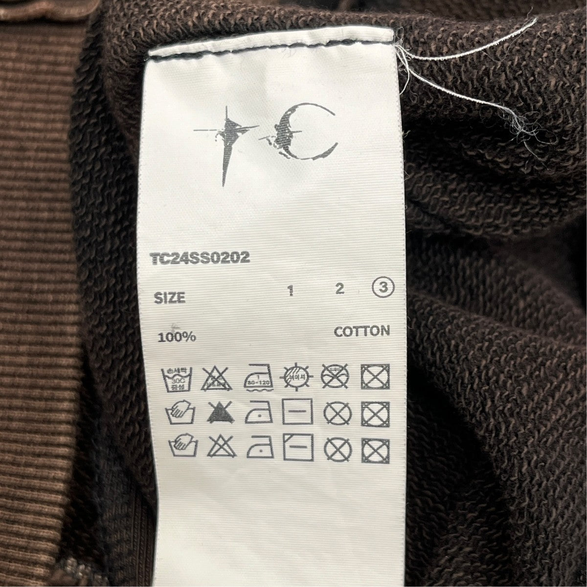 GLADIATOR HOODED VESTベストTC24SS0202