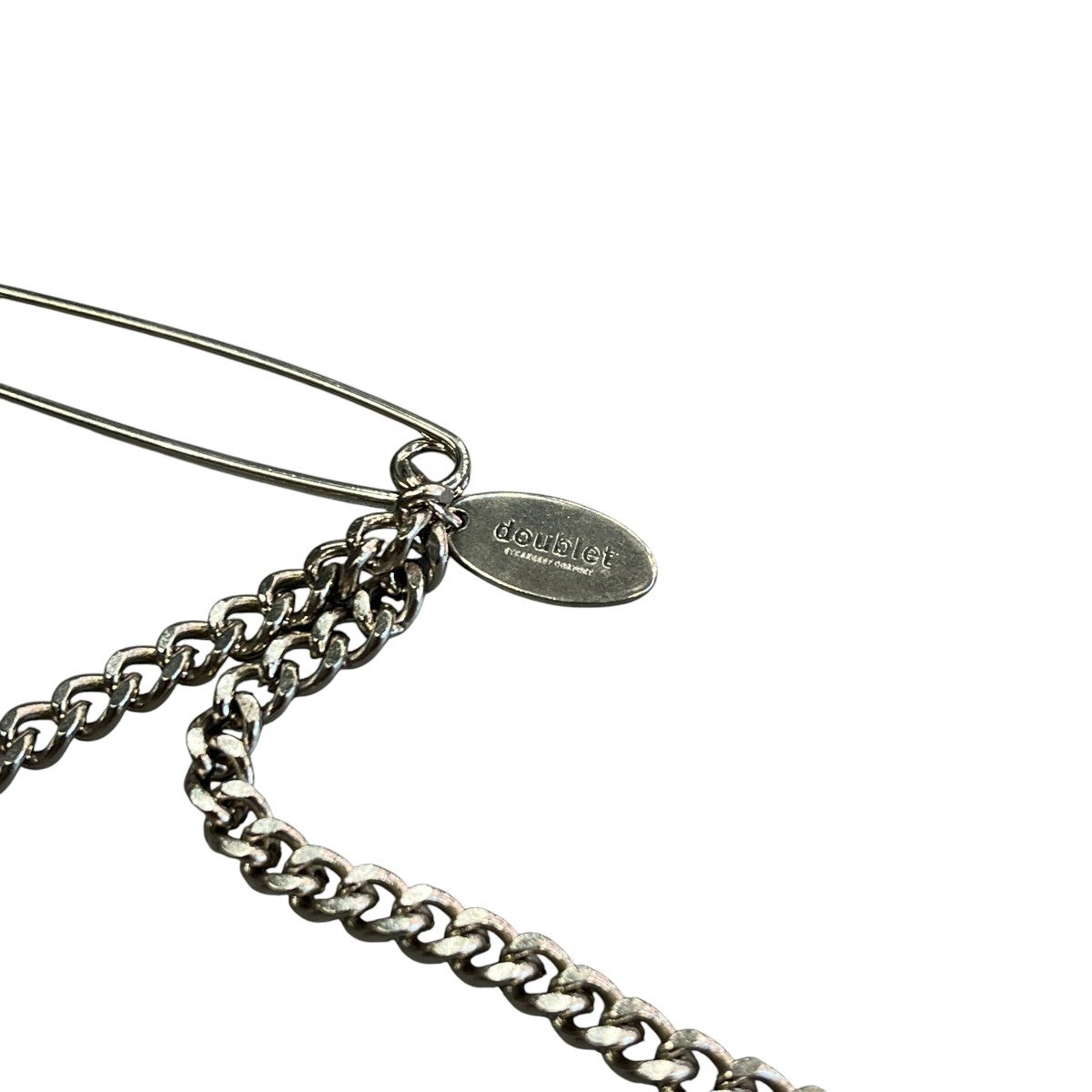 MAGNETIC ”DEAD” NECKLACEマグネティック デッド ネックレス