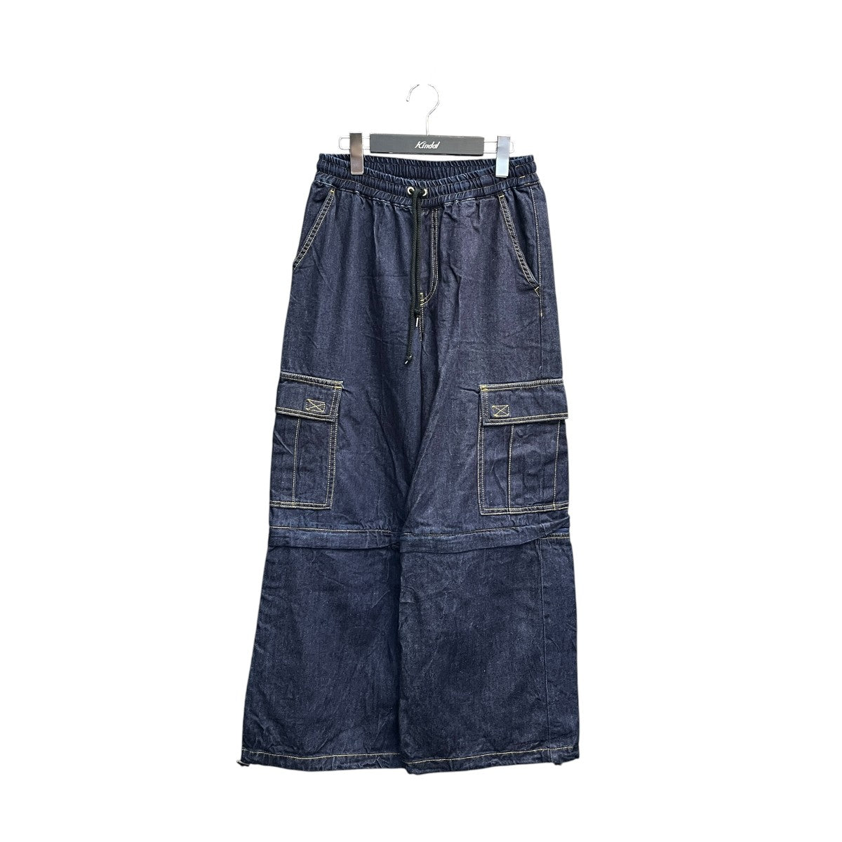 2WAY WIDE LEG CARGO PANTSカーゴパンツ105242031014